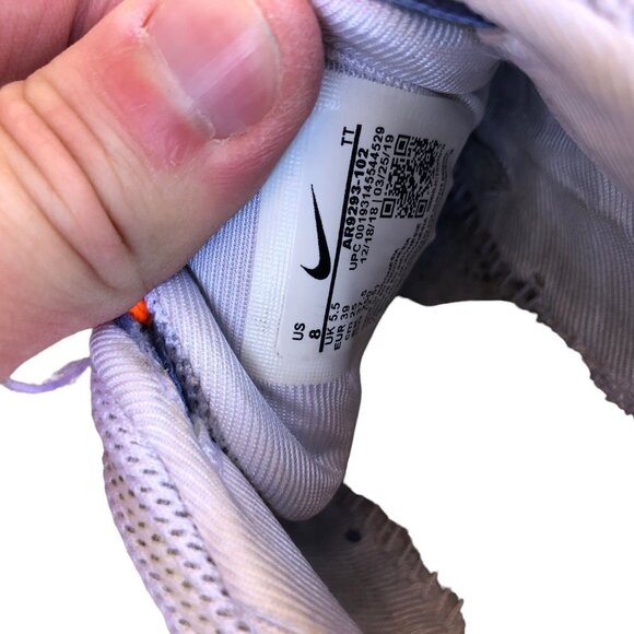 NIKE Air Max 720 Aqua Powder Size 8 - Picture 6 of 14